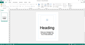 download microsoft publisher for mac free trial